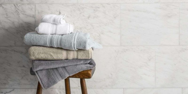 El truco que no conocías para que tus toallas sigan impecables como el primer día